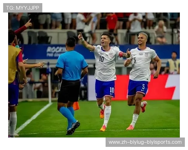 足球比赛中的战术调整与团队协作