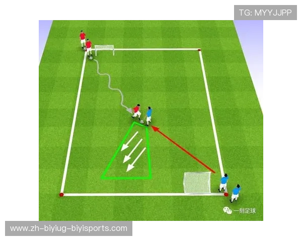 足球训练中的长短传配合与进攻组织