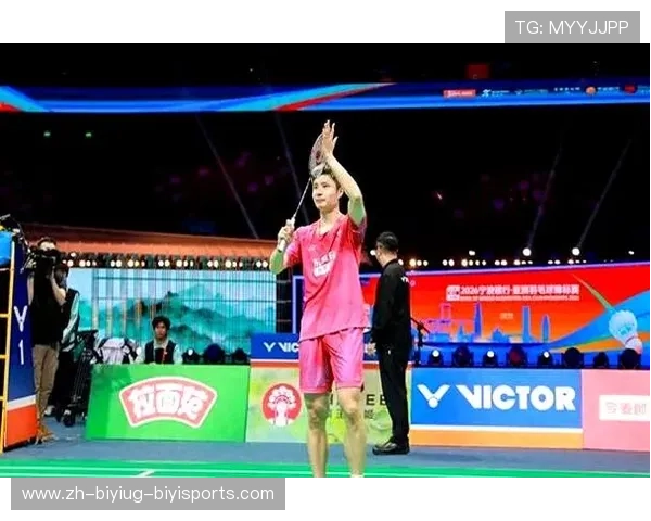 石宇奇亚锦赛男单夺冠创纪录决赛击败印度选手首夺冠军